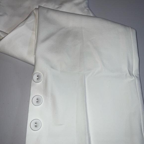 Trina Turk NWT Ore Cropped Boot-Cut Pants Size 10 - Picture 6 of 16